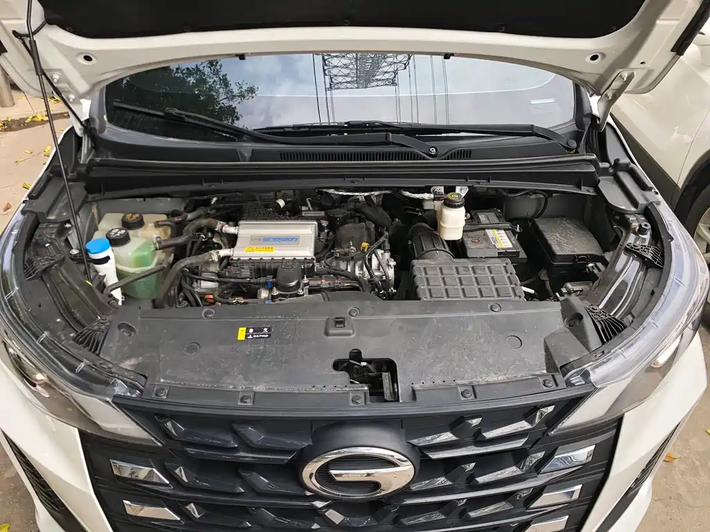 GAC Motor Trumpchi M6