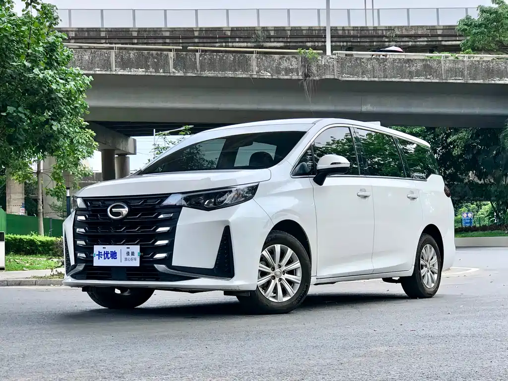 GAC Motor Trumpchi M6