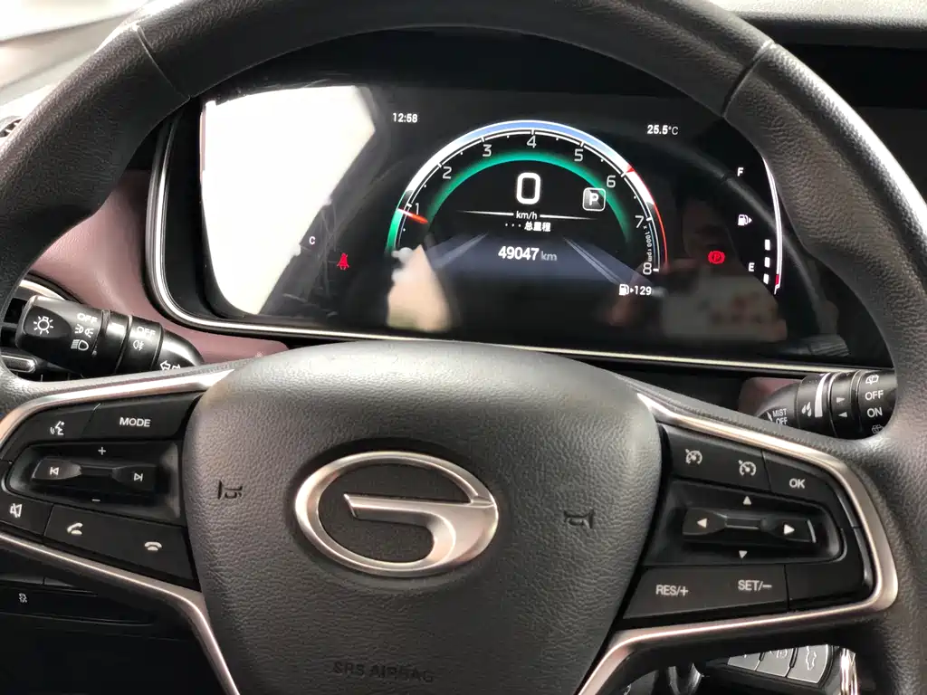 GAC Motor Trumpchi M6