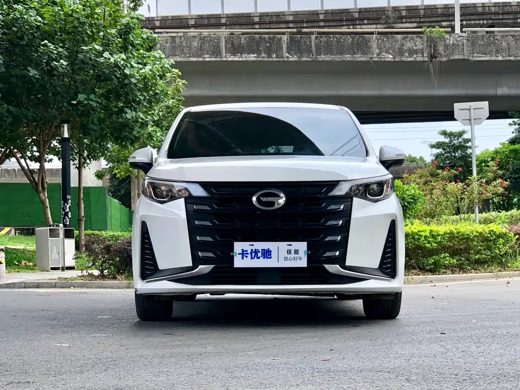 GAC Motor Trumpchi M6