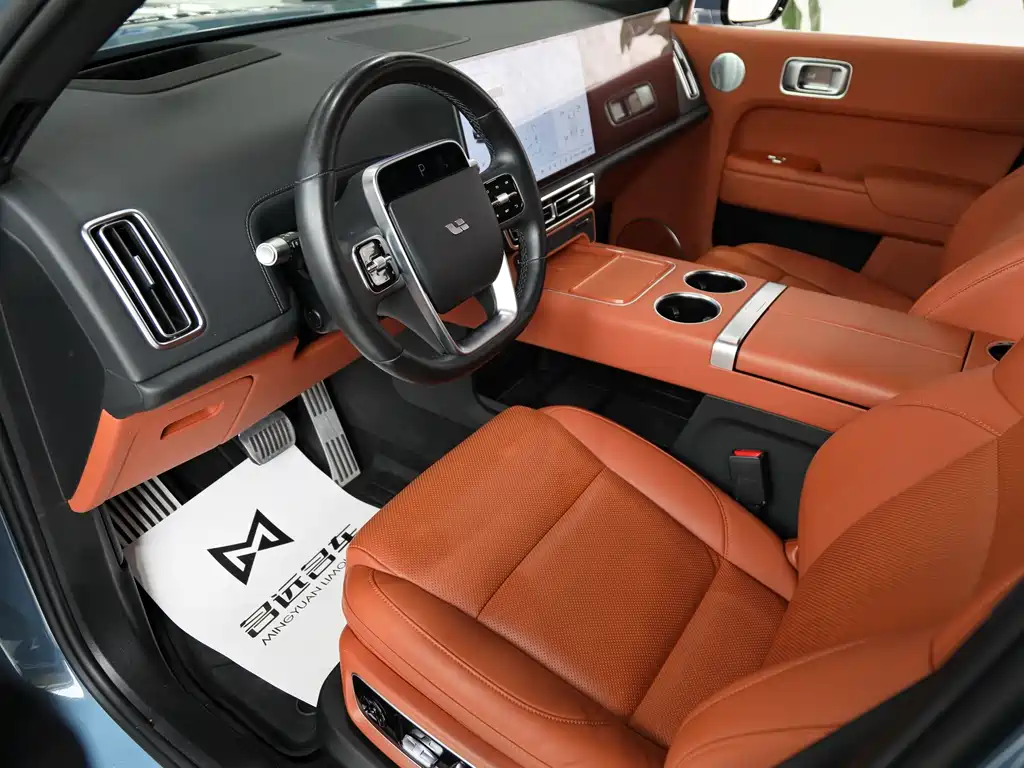 Li Auto Li L9