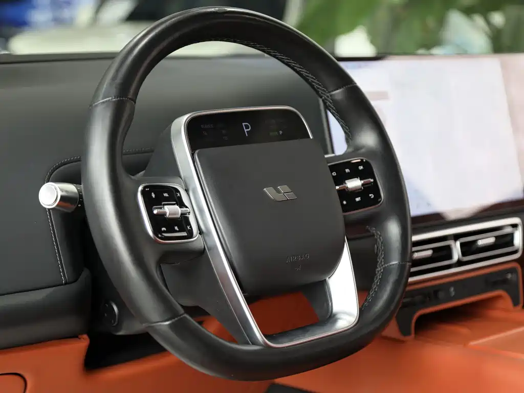 Li Auto Li L9