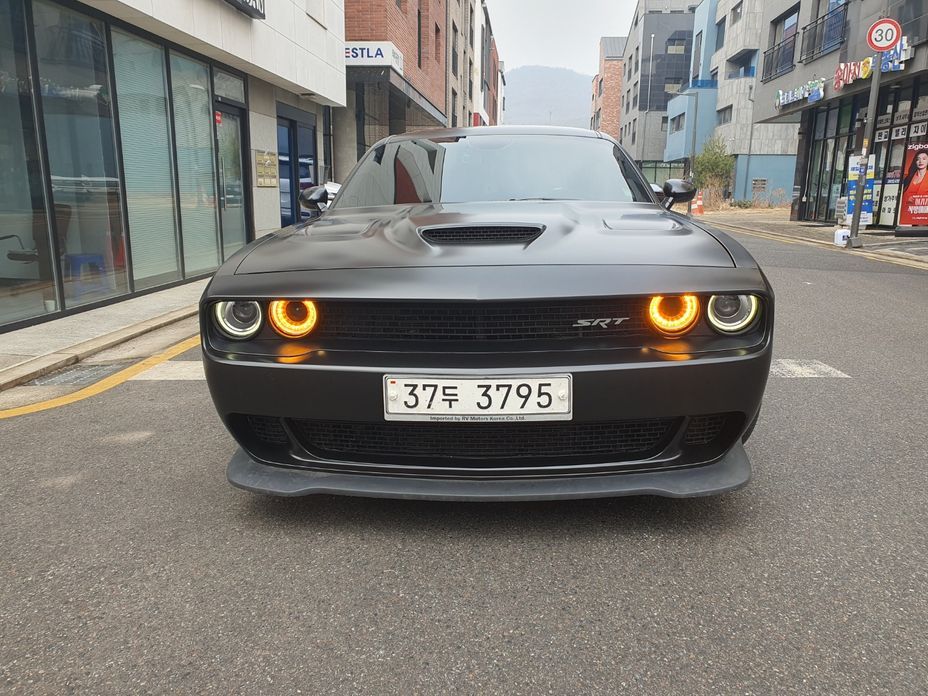 Dodge Challenger