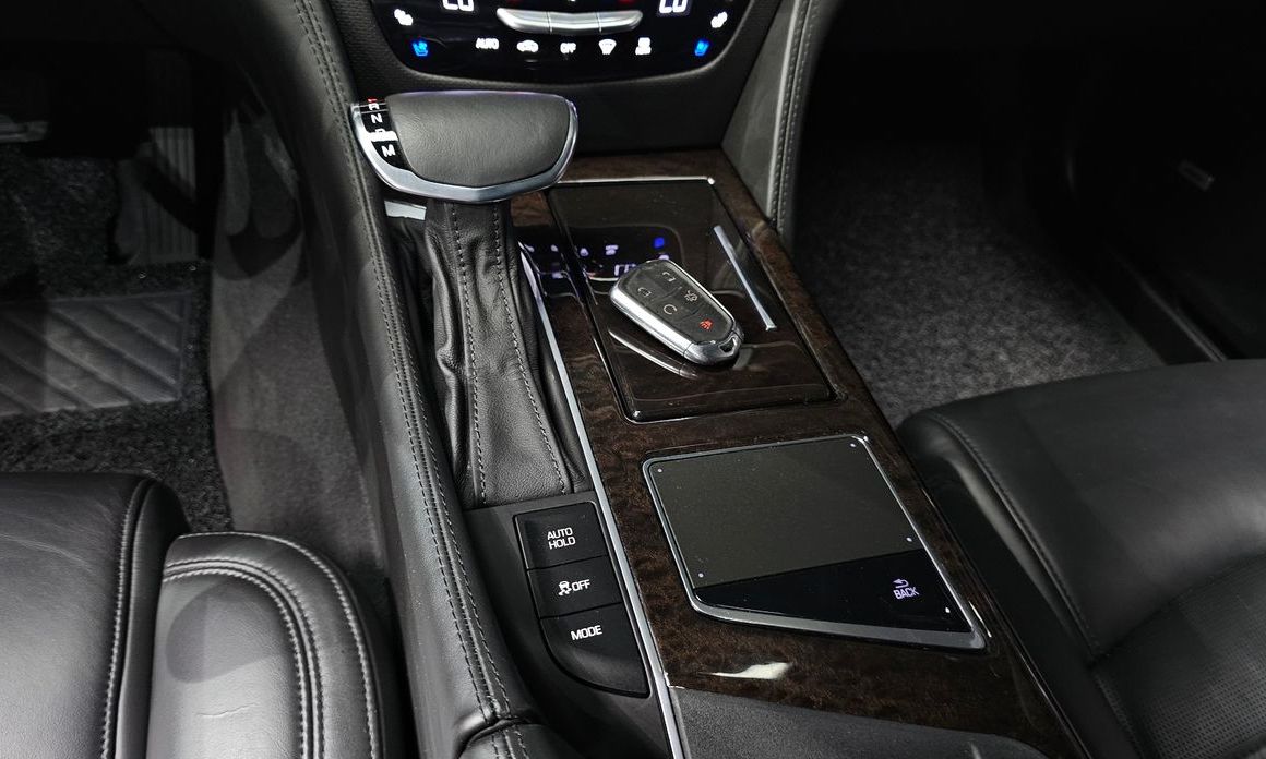 Cadillac CT6