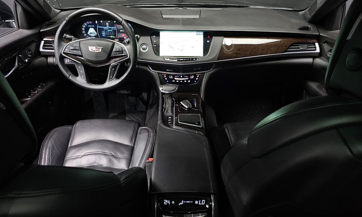 Cadillac CT6