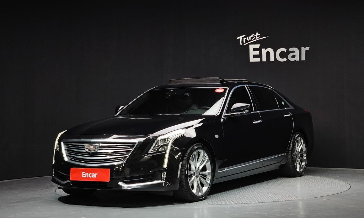 Cadillac CT6