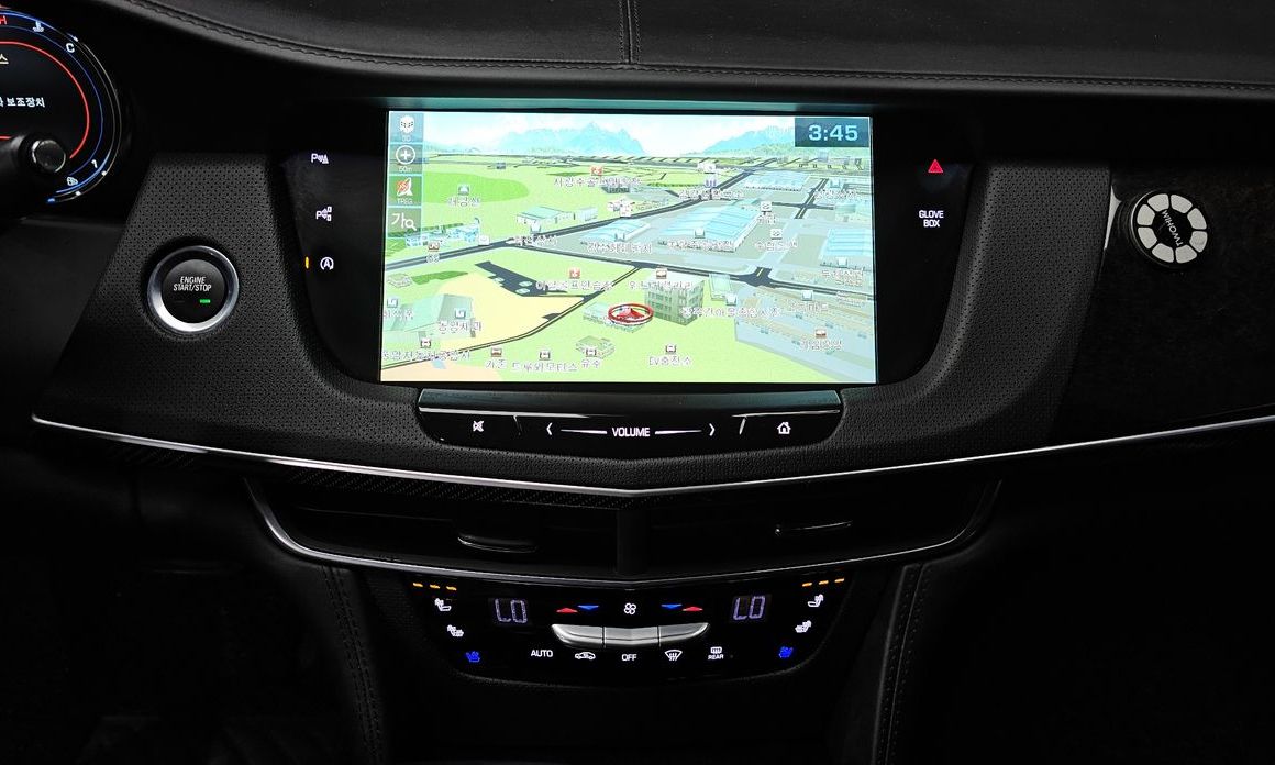 Cadillac CT6