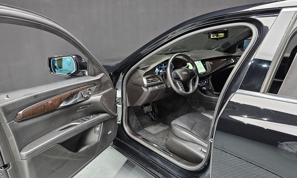 Cadillac CT6