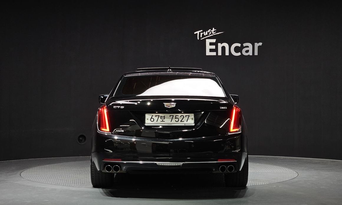 Cadillac CT6