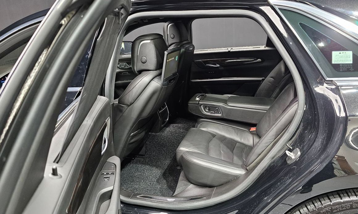 Cadillac CT6