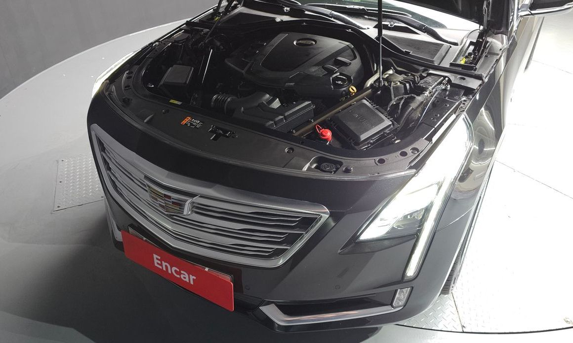 Cadillac CT6