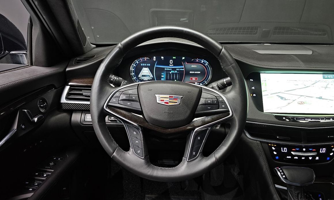 Cadillac CT6