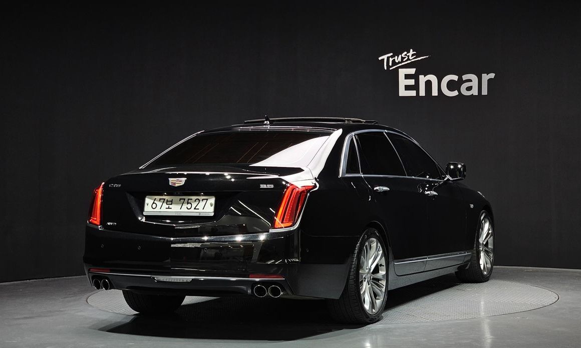Cadillac CT6
