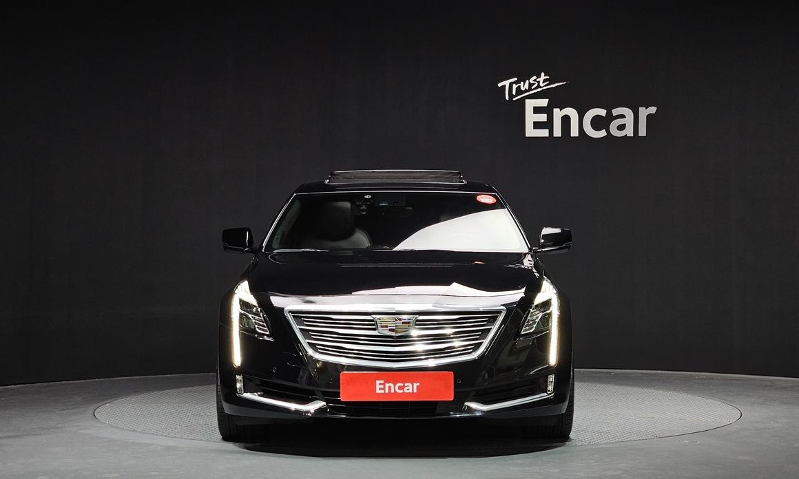Cadillac CT6