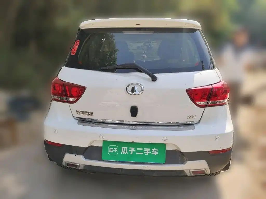 Great Wall Great Wall M4
