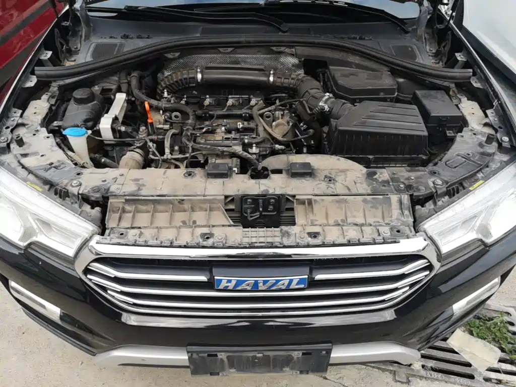 Haval H7