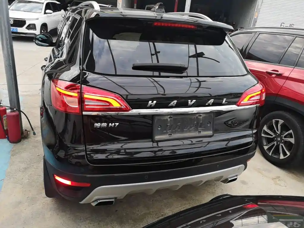 Haval H7