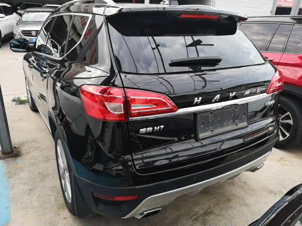 Haval H7