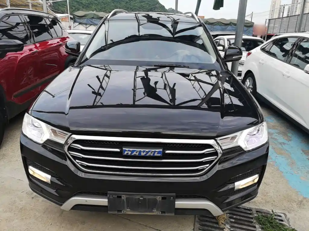 Haval H7