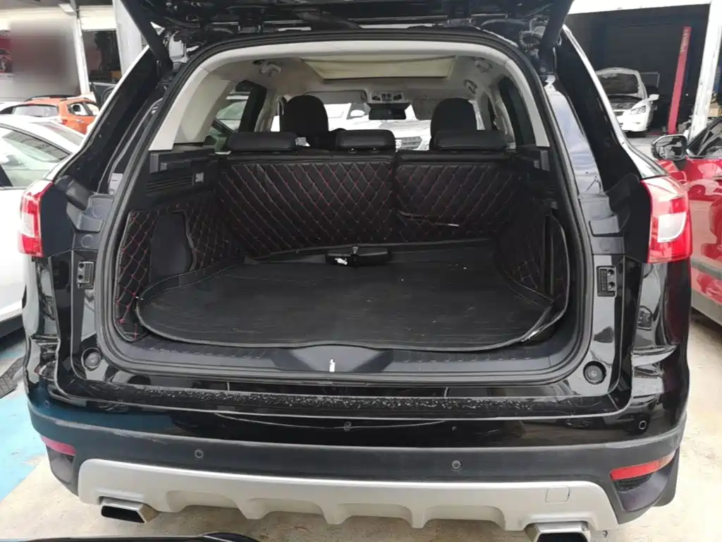 Haval H7