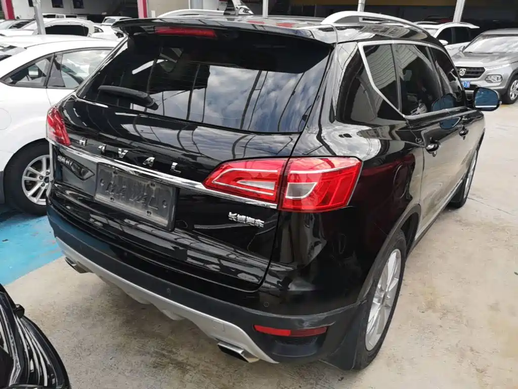 Haval H7