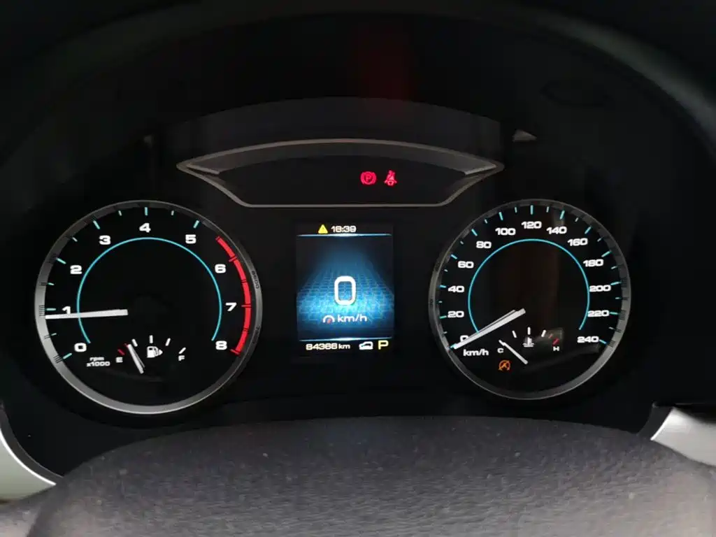 Haval H7