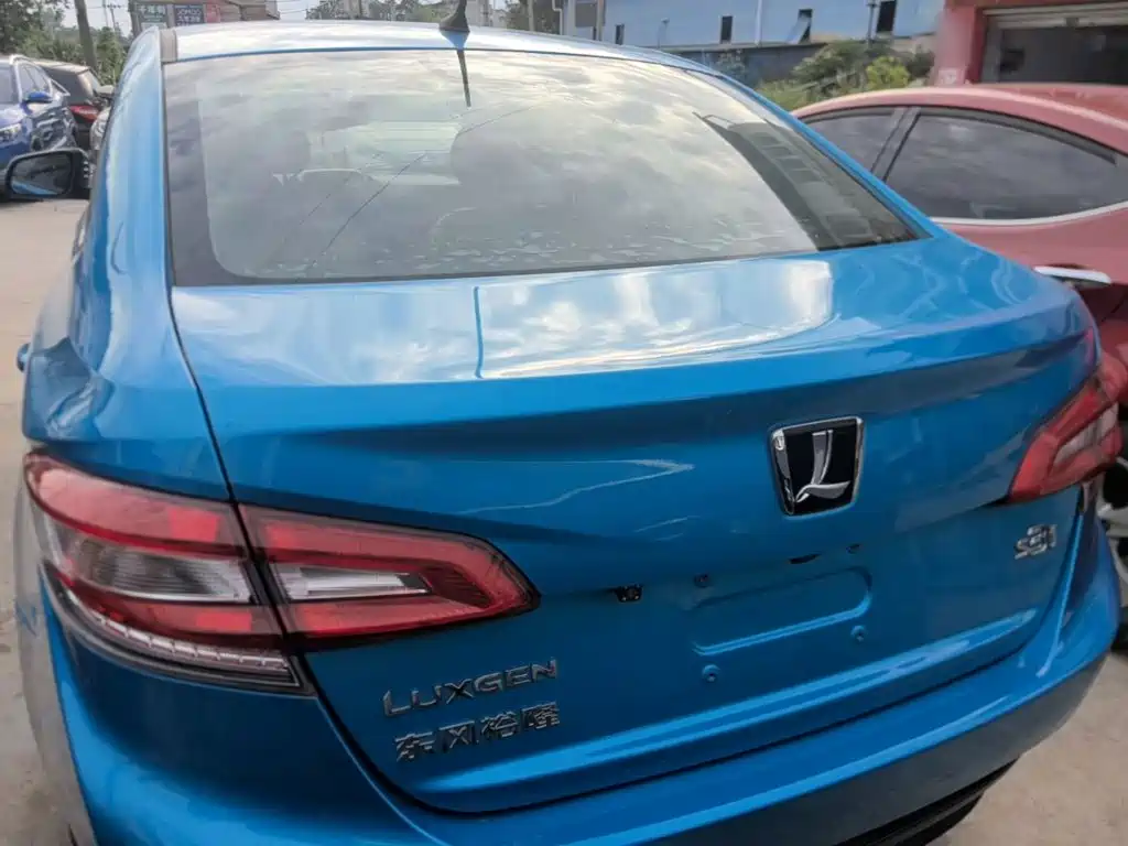 Luxgen Rui 3