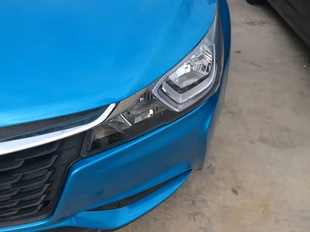 Luxgen Rui 3