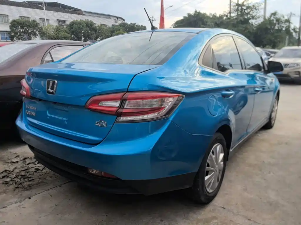 Luxgen Rui 3