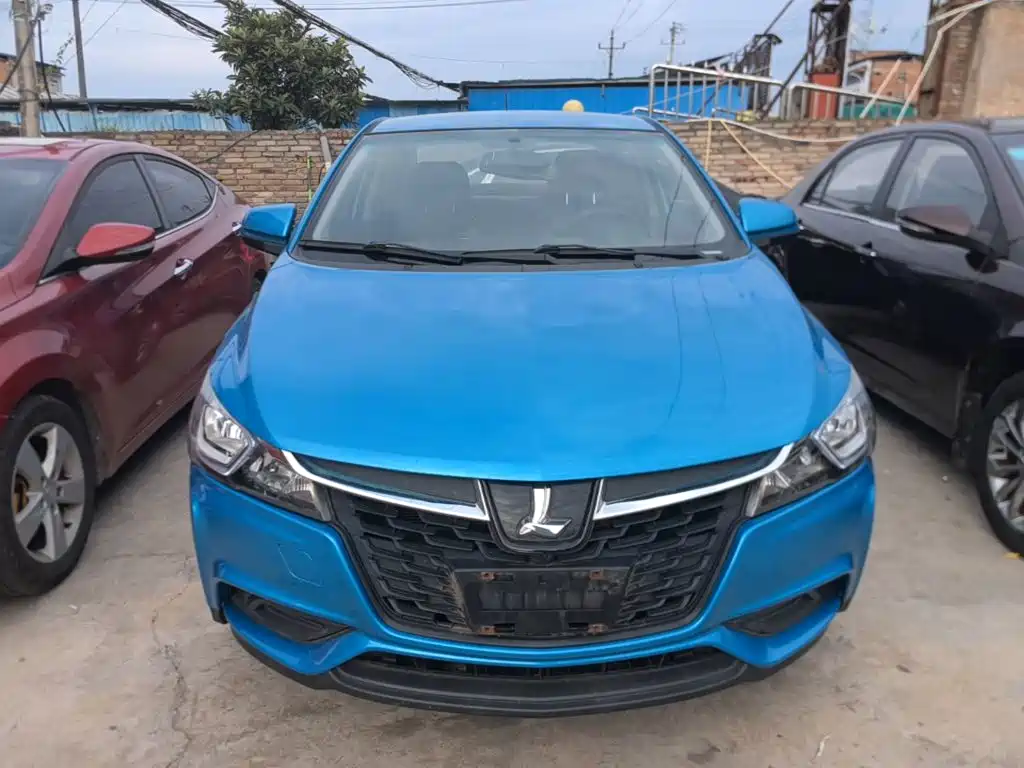 Luxgen Rui 3