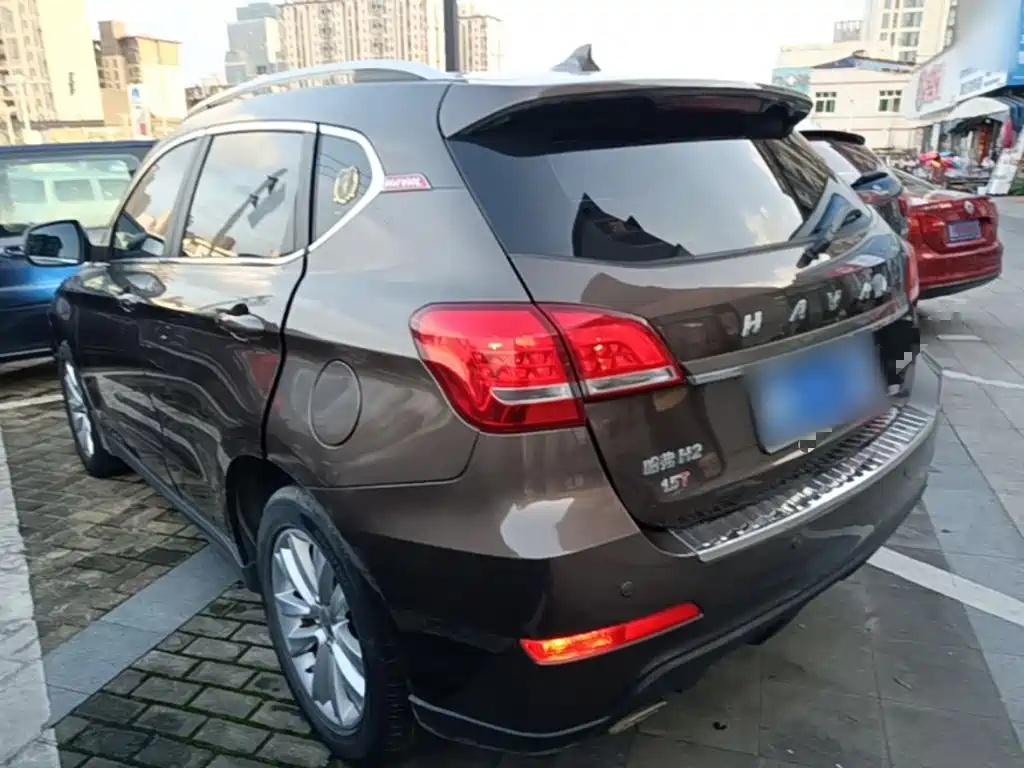 Haval H2