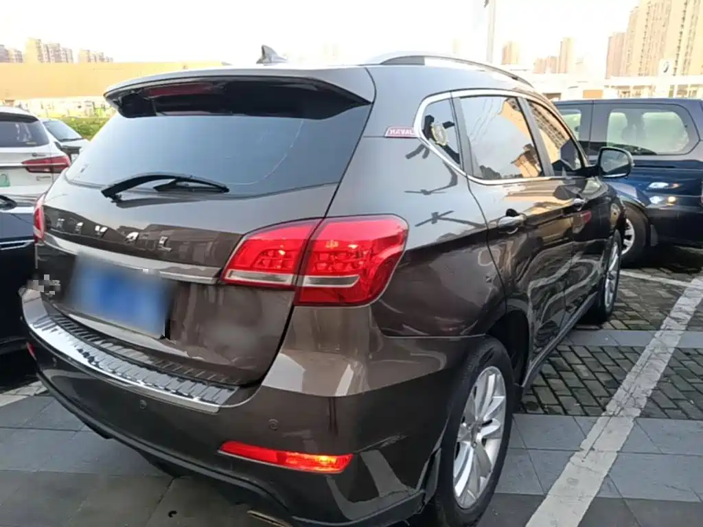 Haval H2