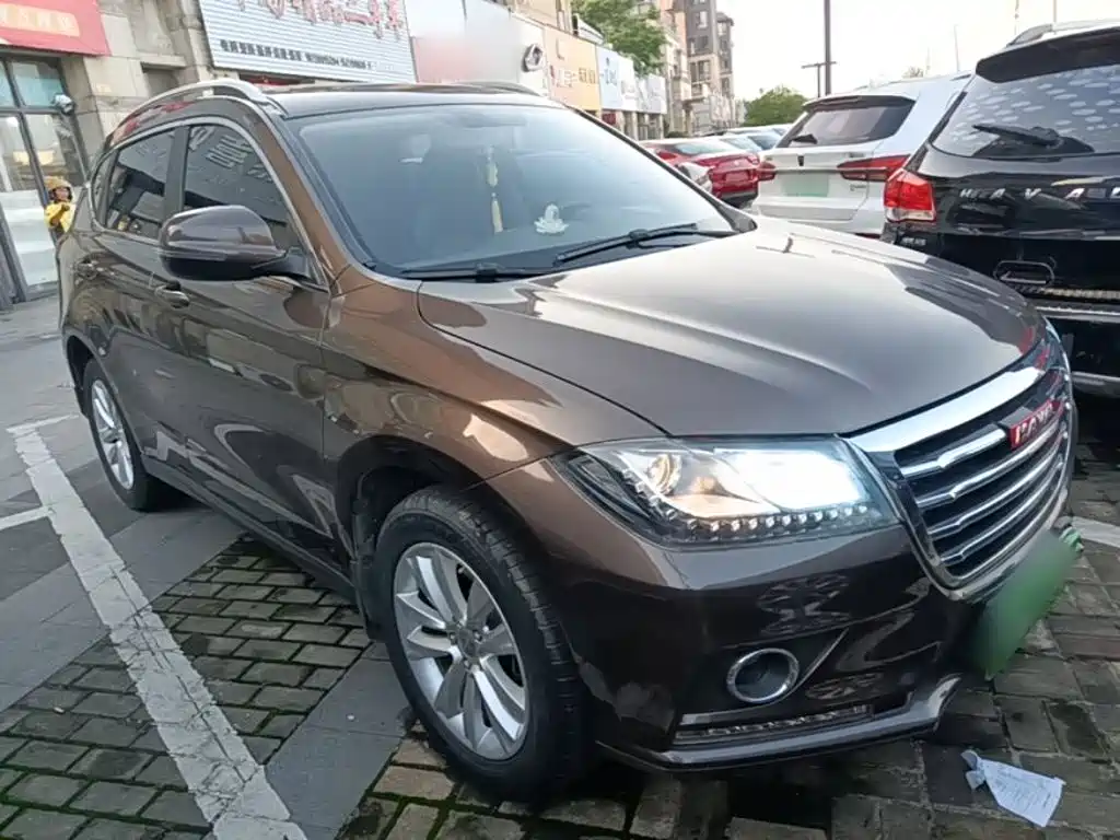 Haval H2