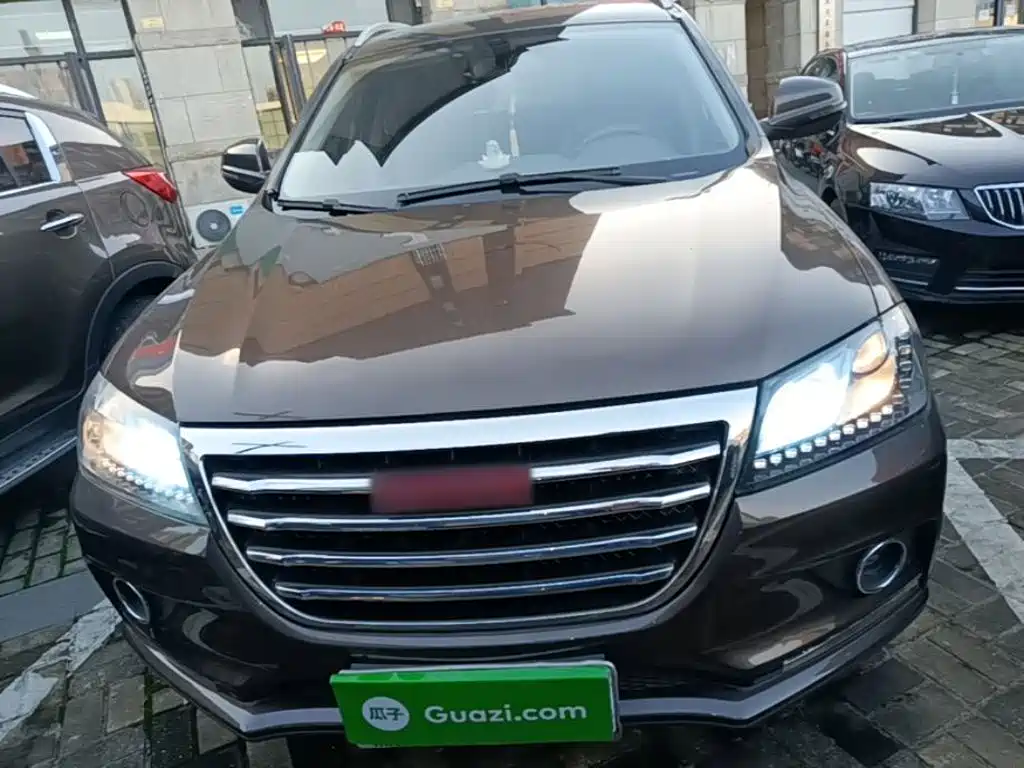Haval H2