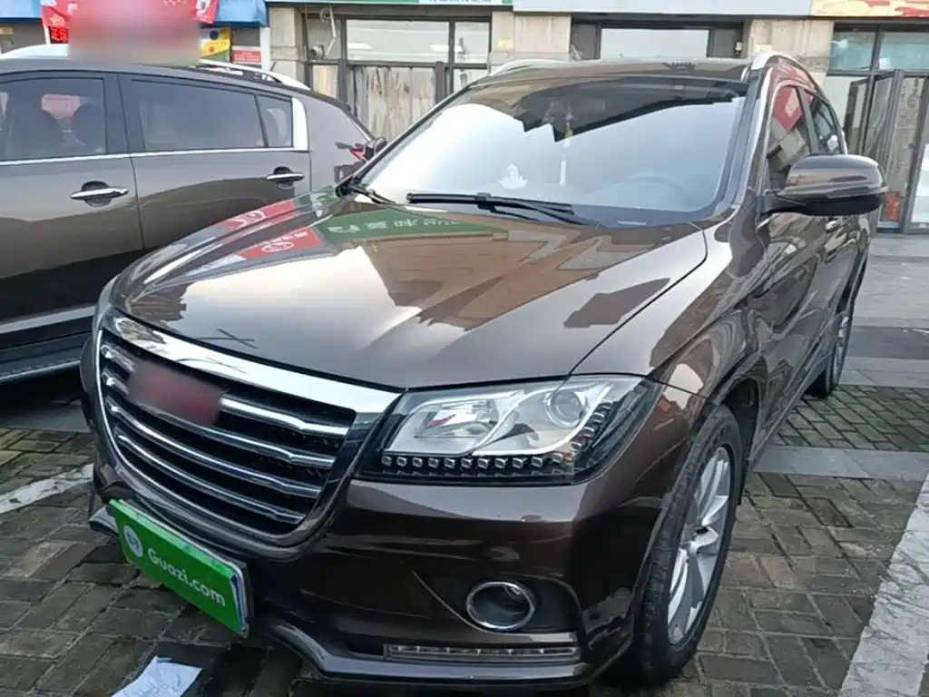 Haval H2