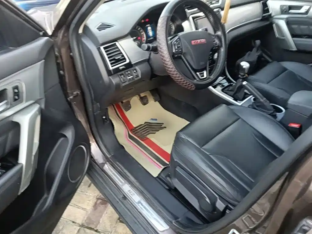 Haval H2