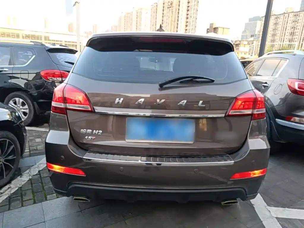 Haval H2
