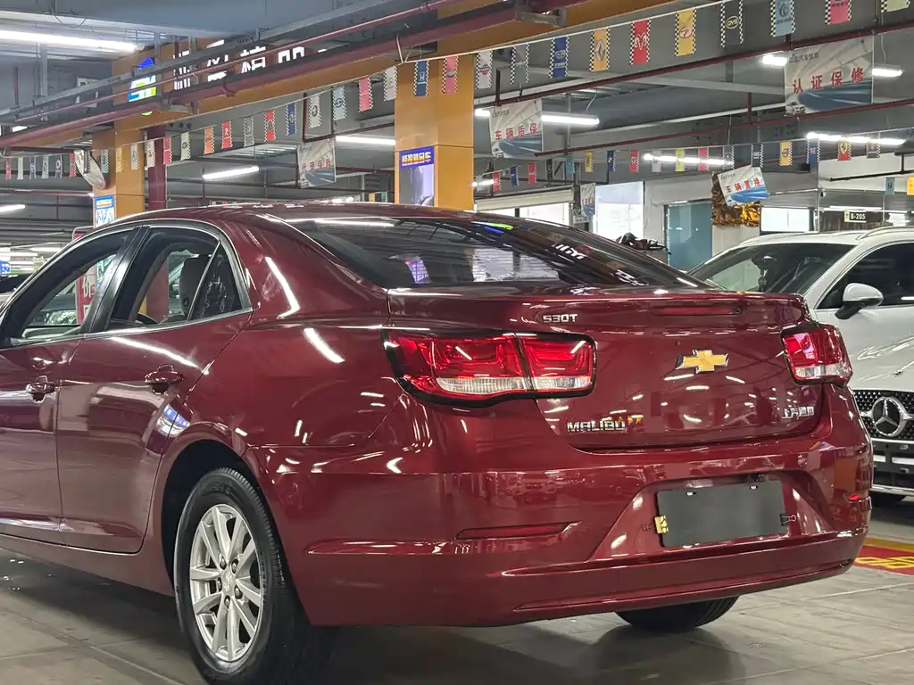 Chevrolet Malibu