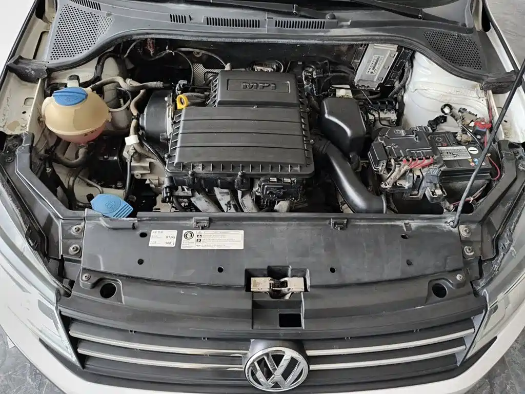 Volkswagen Santana