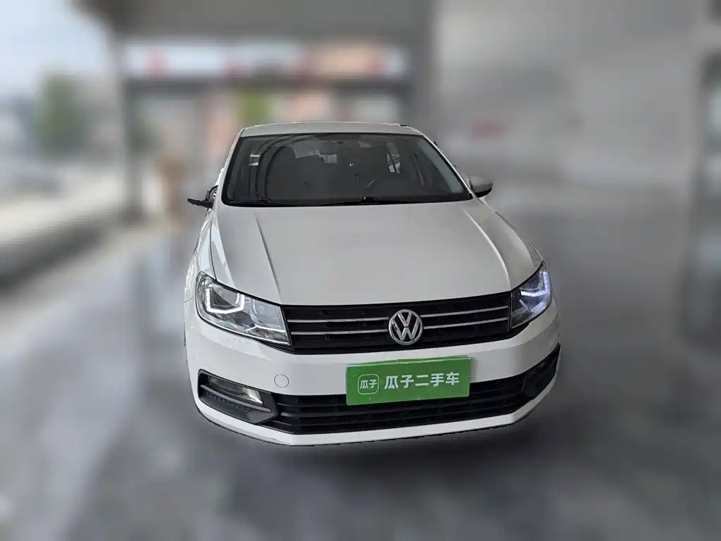 Volkswagen Santana