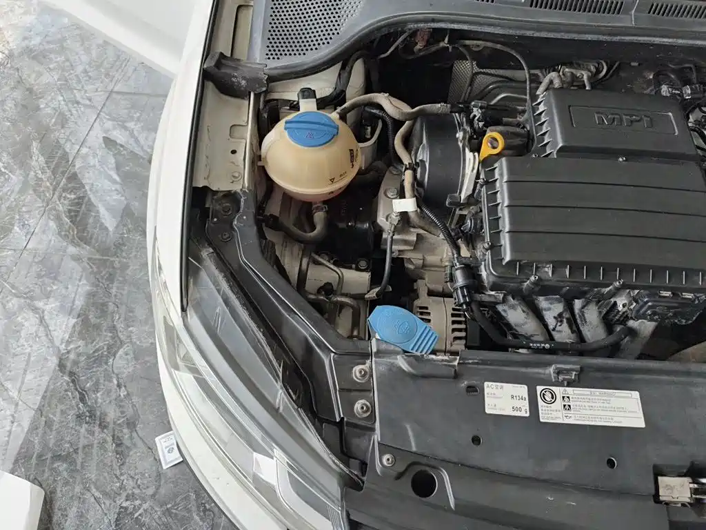Volkswagen Santana