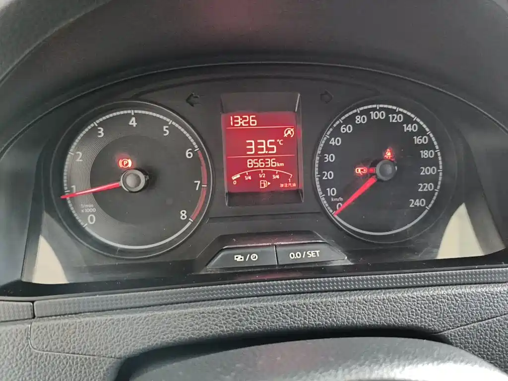 Volkswagen Santana