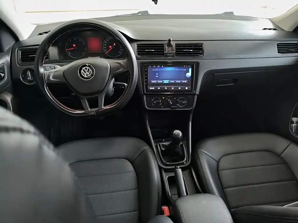 Volkswagen Santana