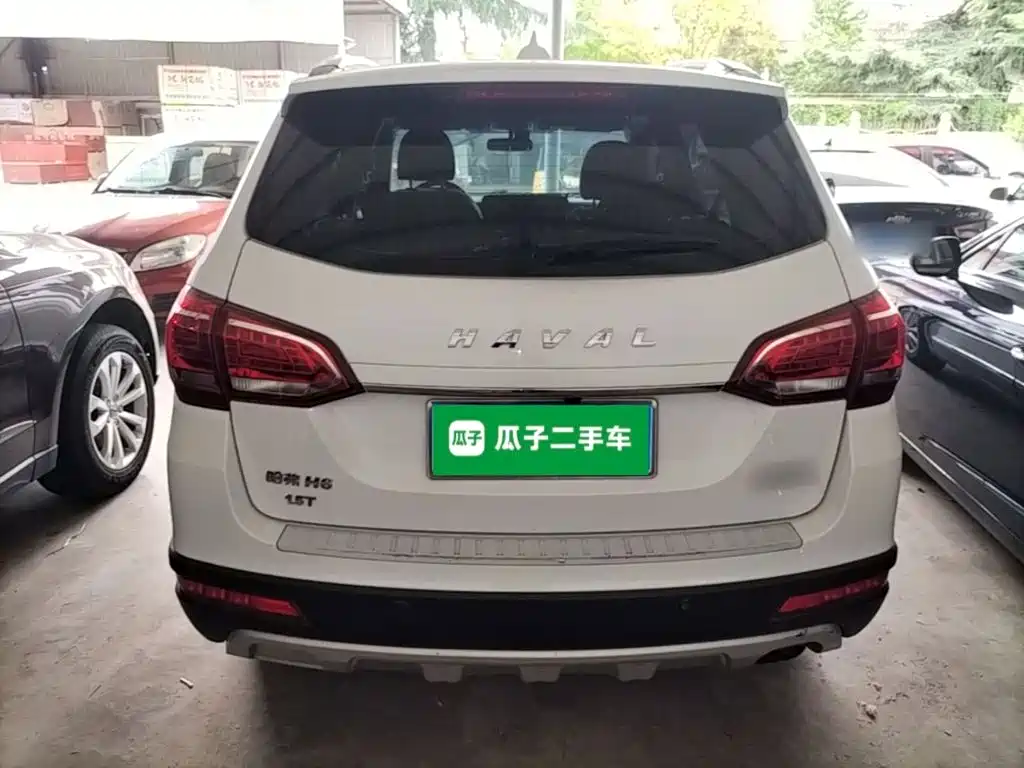 Haval H6