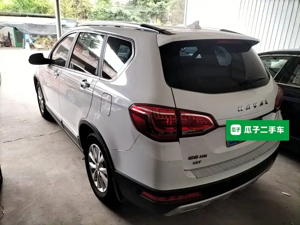 Haval H6