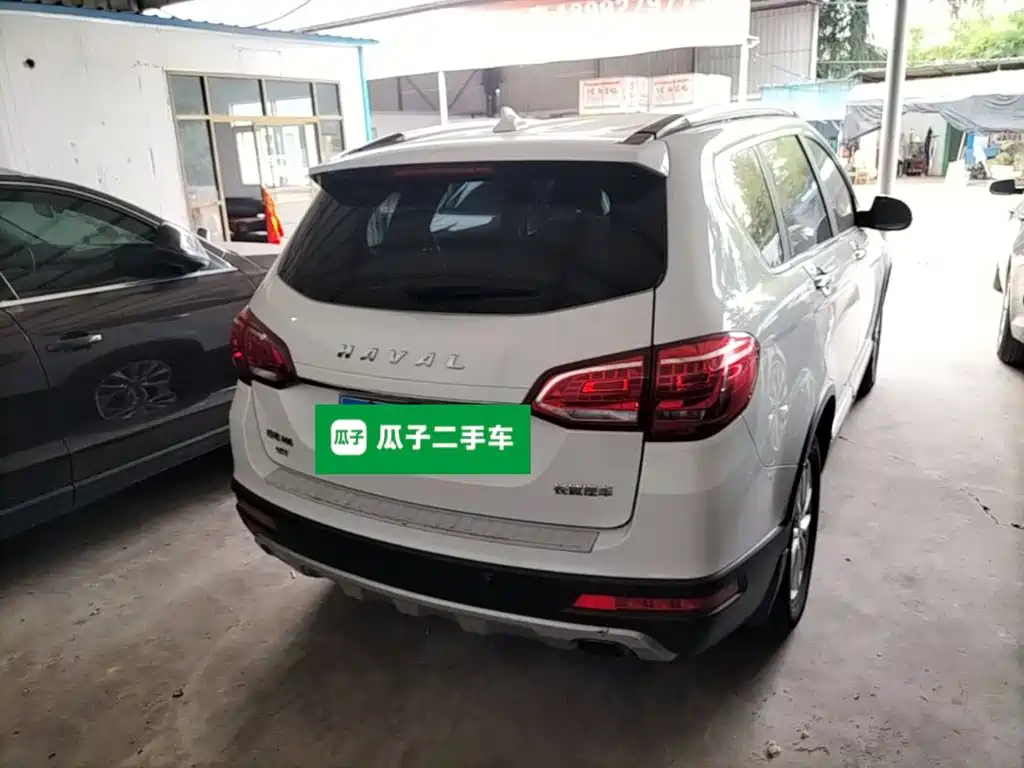 Haval H6