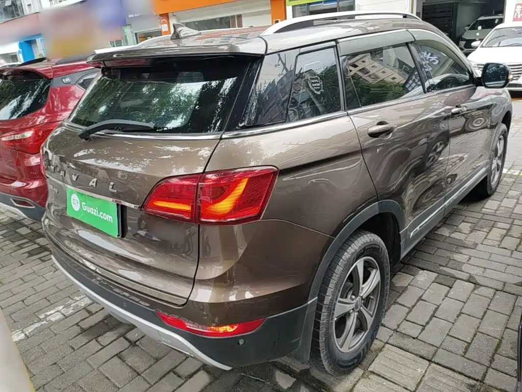 Haval H6 Coupe