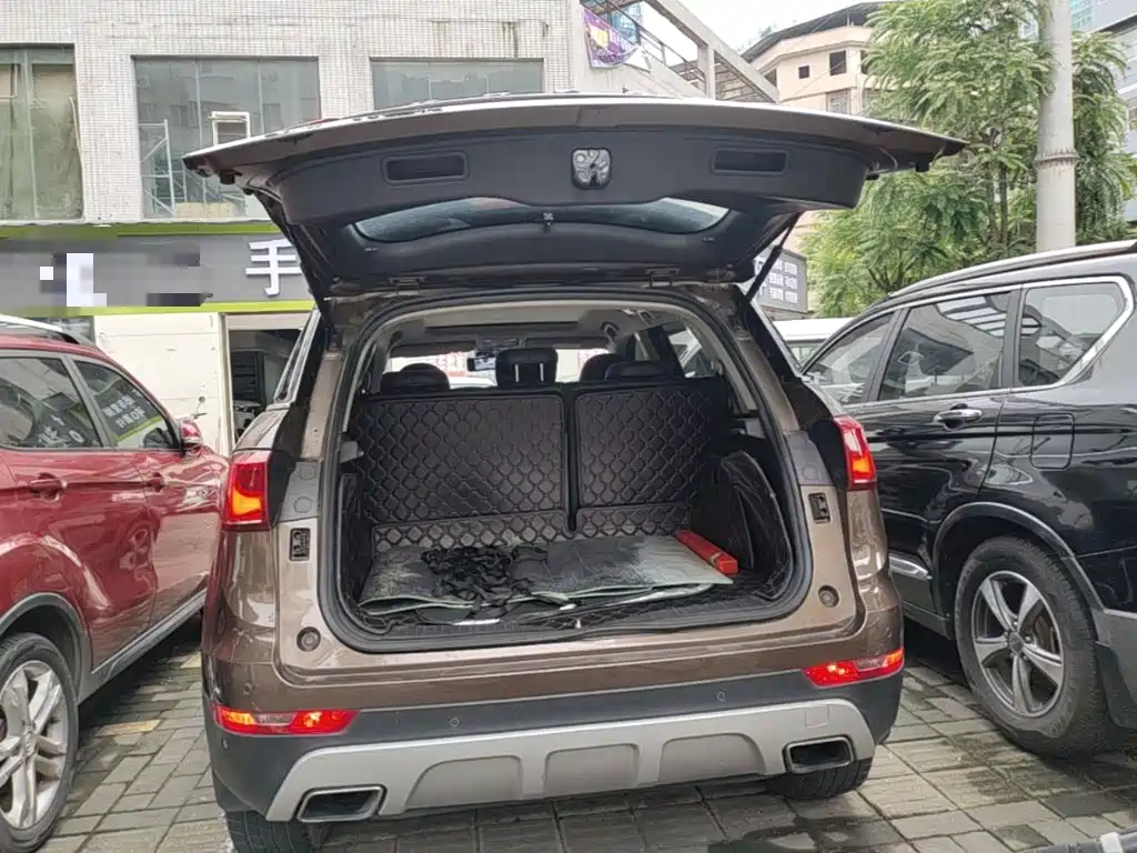 Haval H6 Coupe
