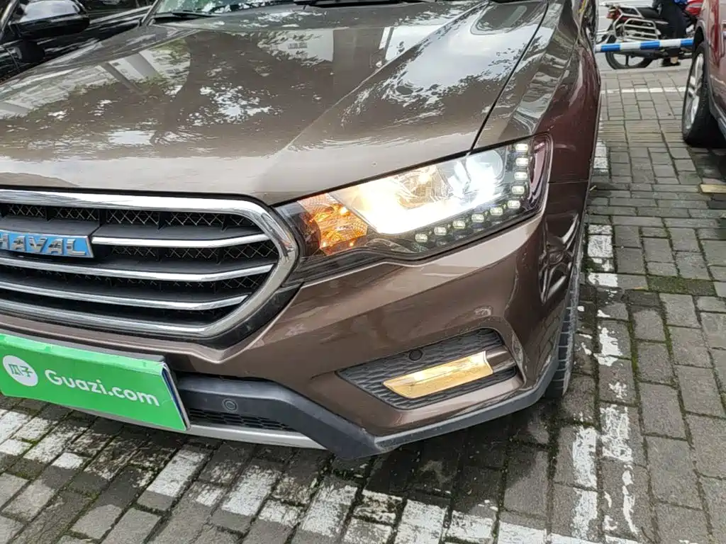 Haval H6 Coupe