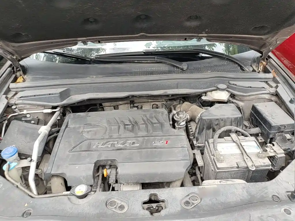 Haval H6 Coupe